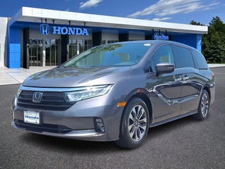 2022 Honda Odyssey EX-L