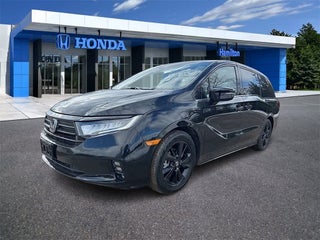 2024 Honda Odyssey Sport
