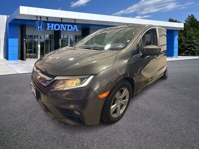 2018 Honda Odyssey Base