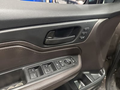 2018 Honda Odyssey Base