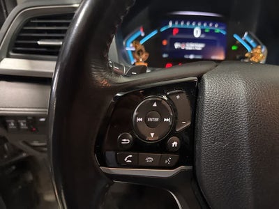 2018 Honda Odyssey Base