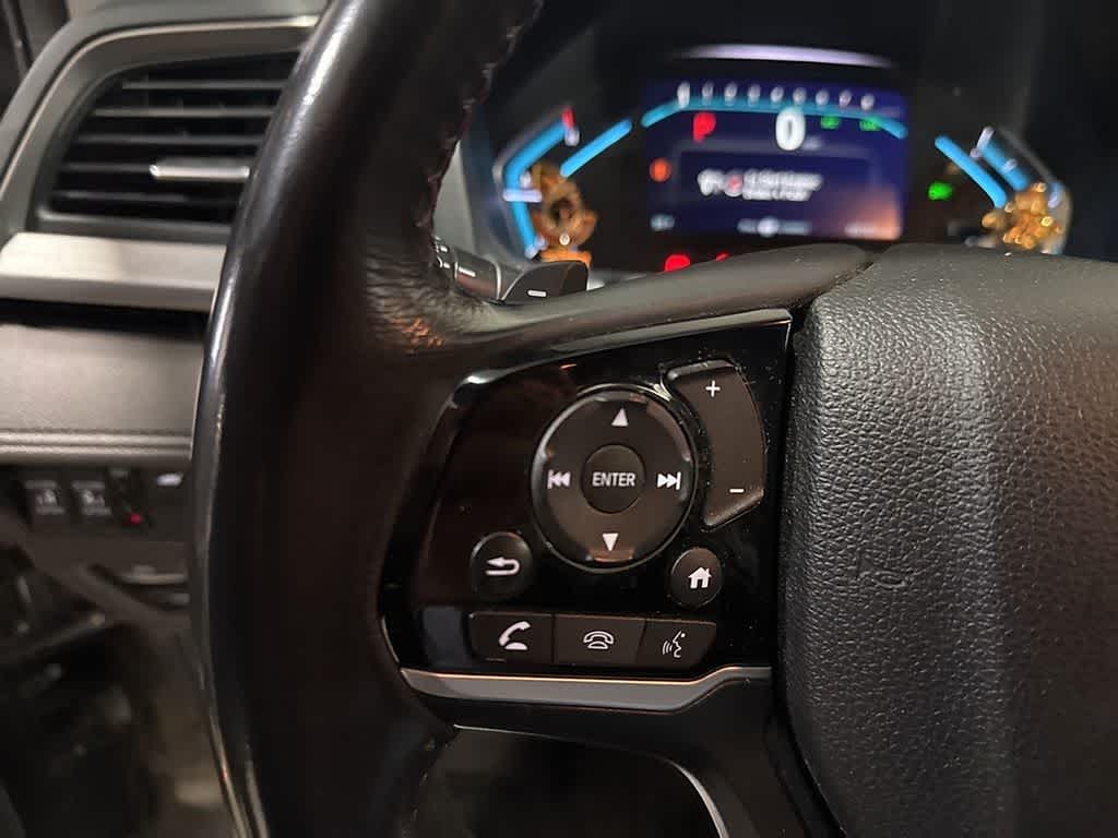 2018 Honda Odyssey Base