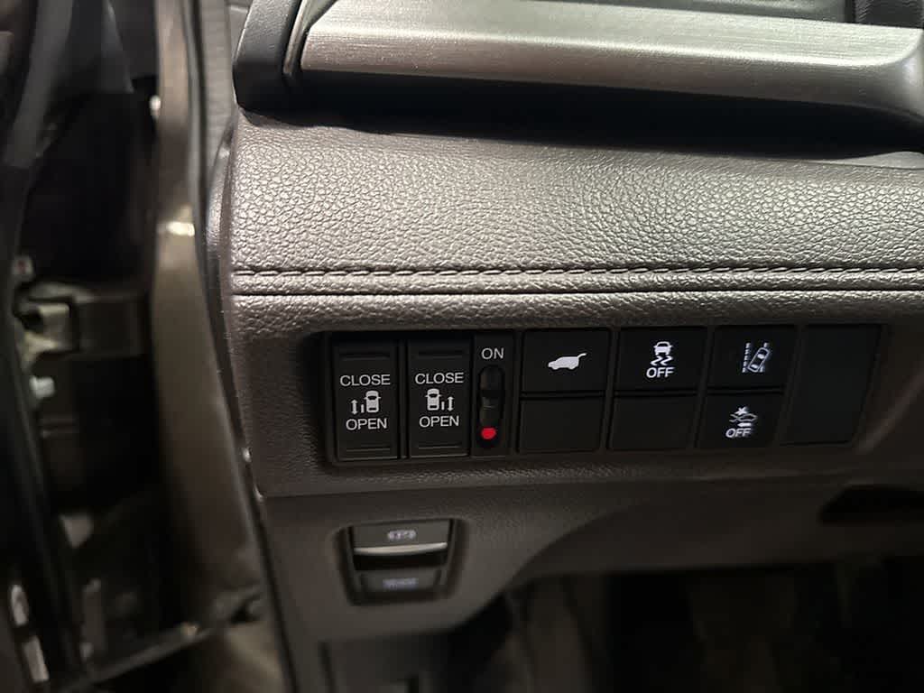 2018 Honda Odyssey Base