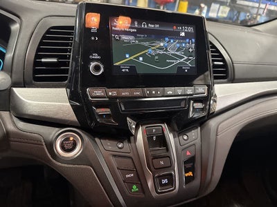 2018 Honda Odyssey Base