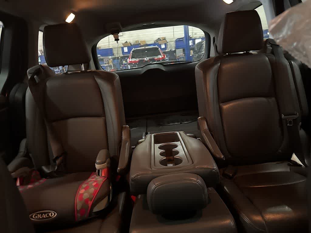 2018 Honda Odyssey Base