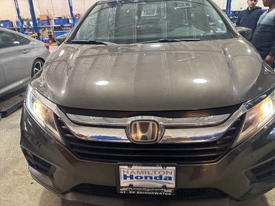 2018 Honda Odyssey Base