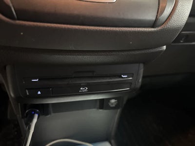 2018 Honda Odyssey Base