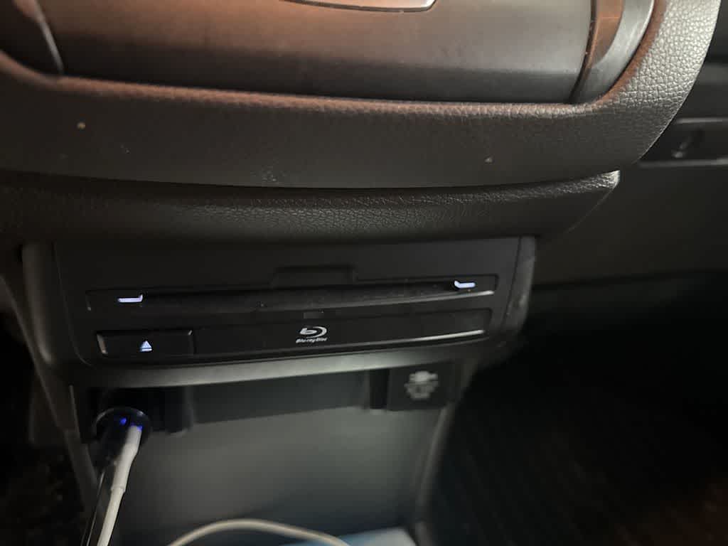 2018 Honda Odyssey Base