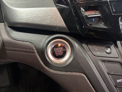 2018 Honda Odyssey Base