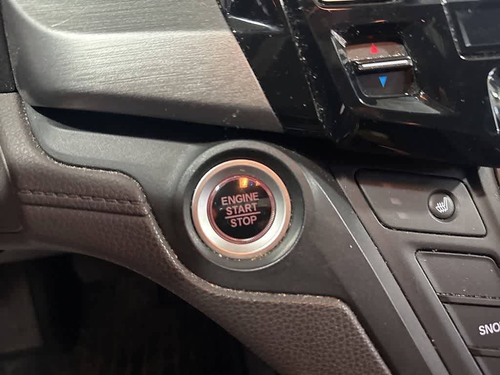 2018 Honda Odyssey Base