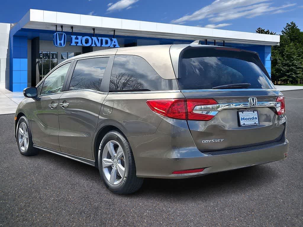 2018 Honda Odyssey Base