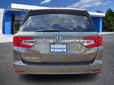 2018 Honda Odyssey Base