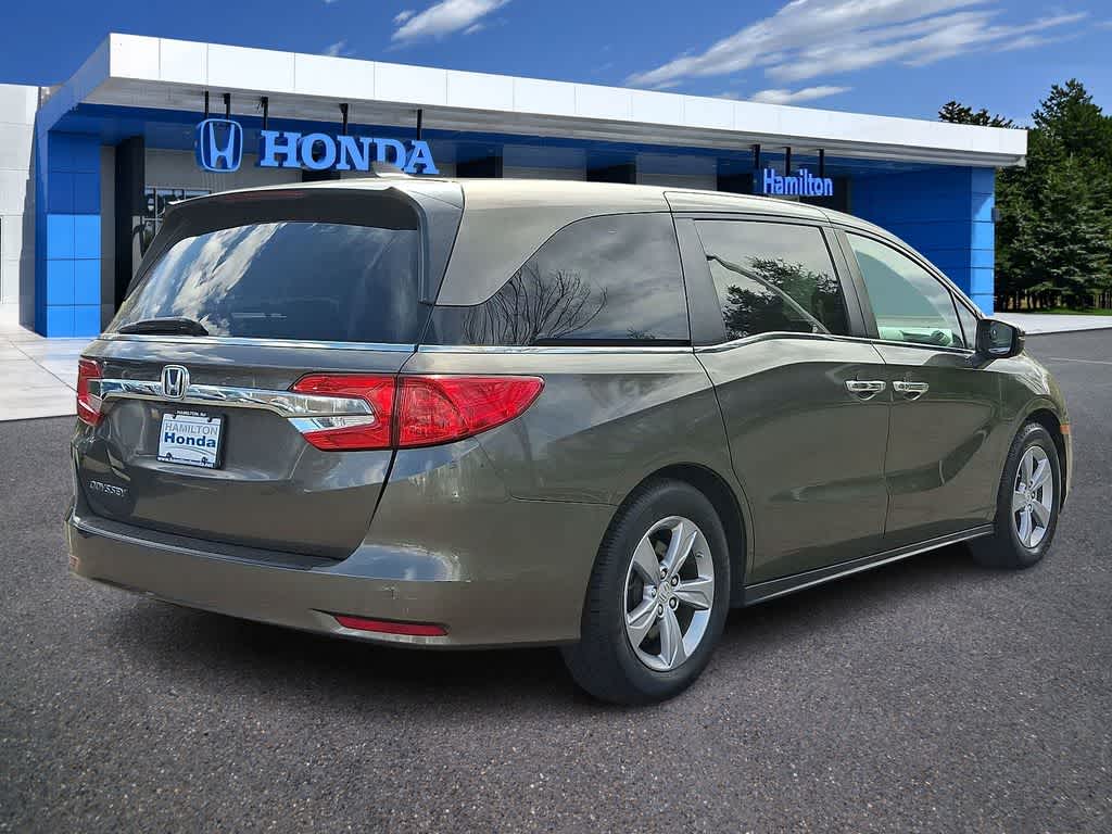 2018 Honda Odyssey Base