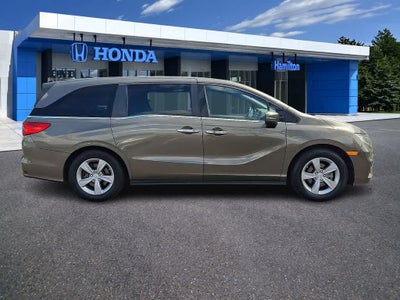 2018 Honda Odyssey Base
