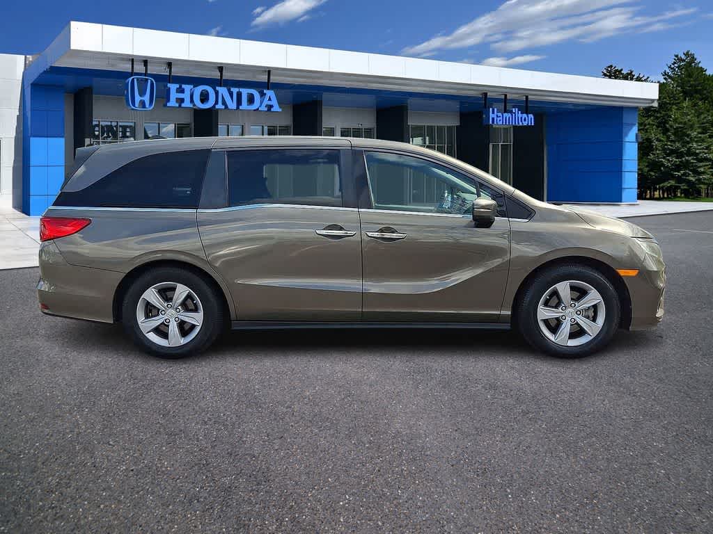 2018 Honda Odyssey Base