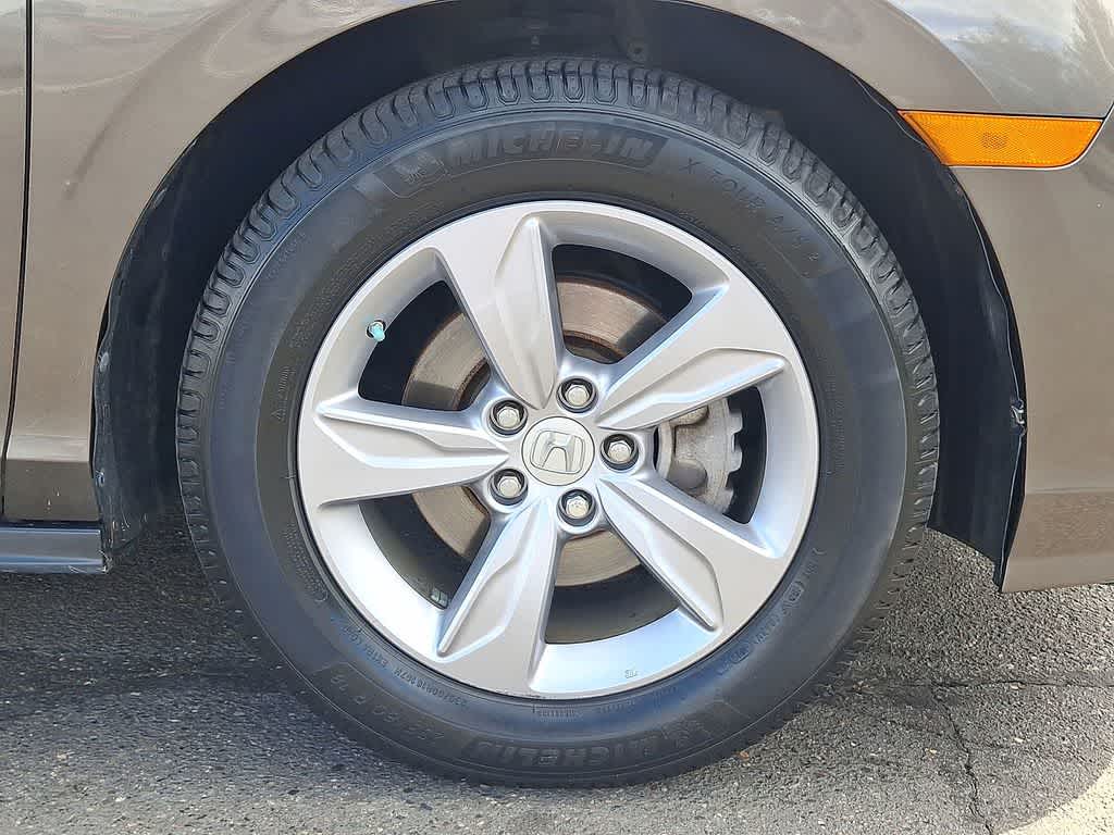 2018 Honda Odyssey Base