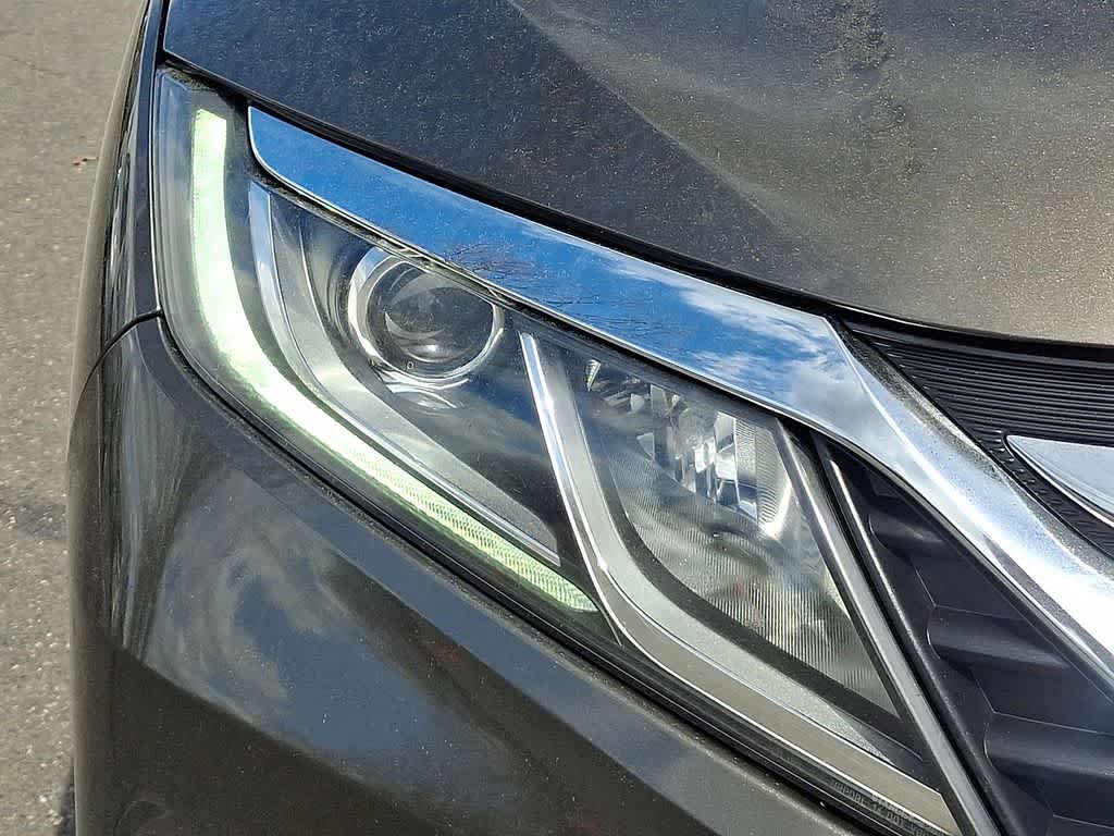 2018 Honda Odyssey Base