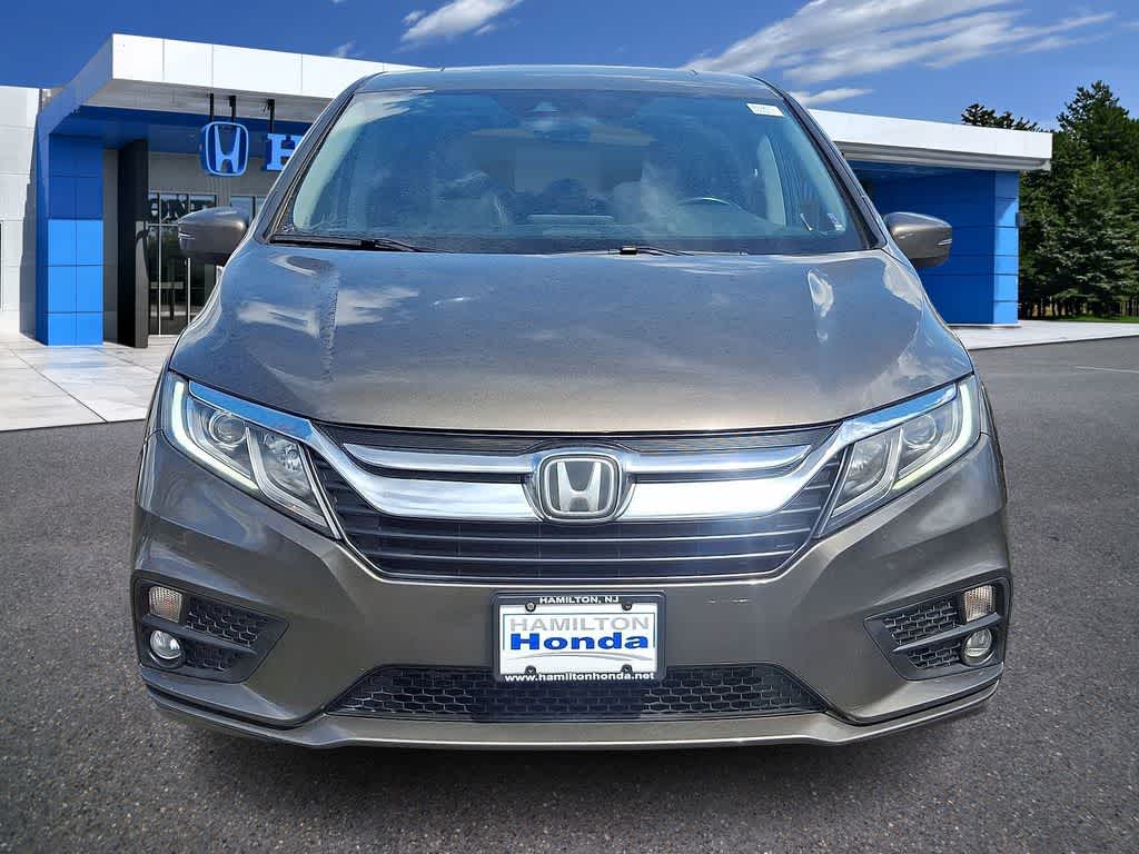 2018 Honda Odyssey Base