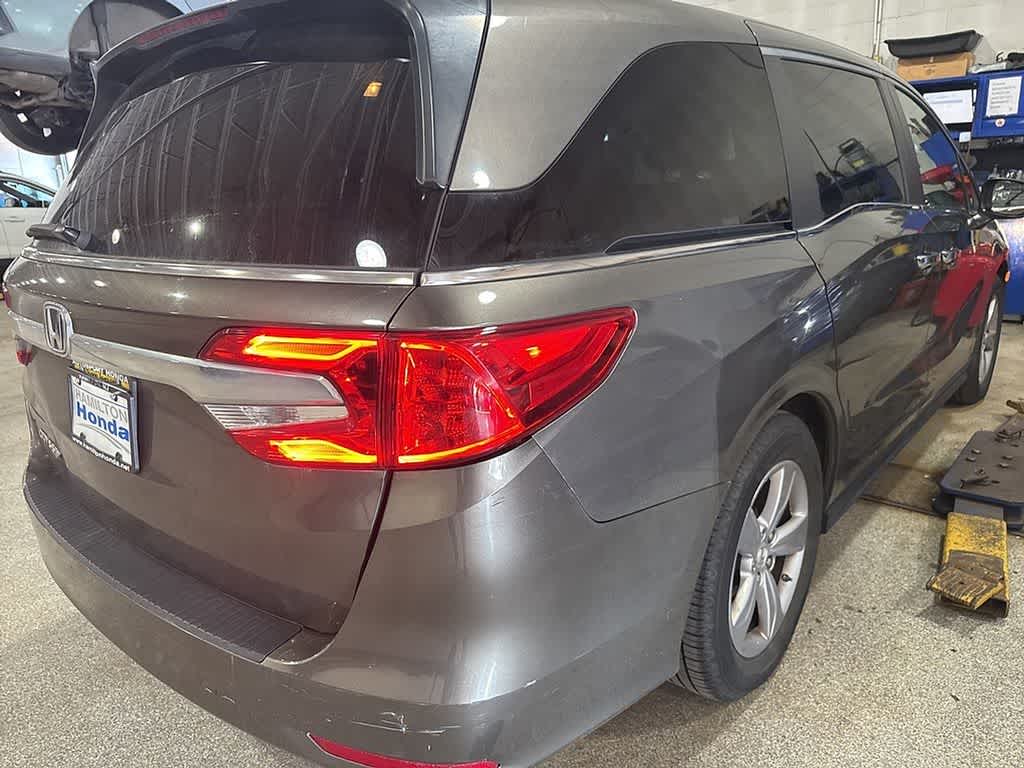 2018 Honda Odyssey Base