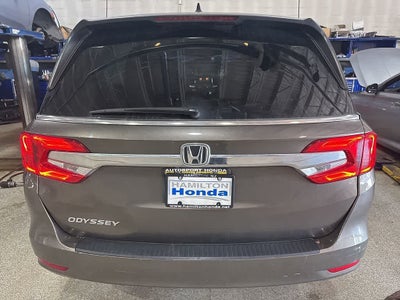 2018 Honda Odyssey Base