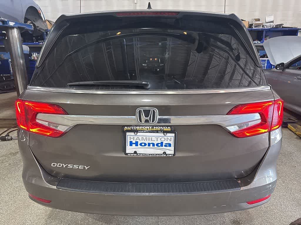 2018 Honda Odyssey Base