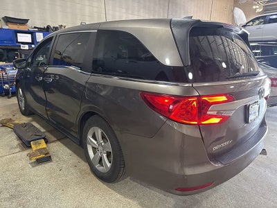 2018 Honda Odyssey Base