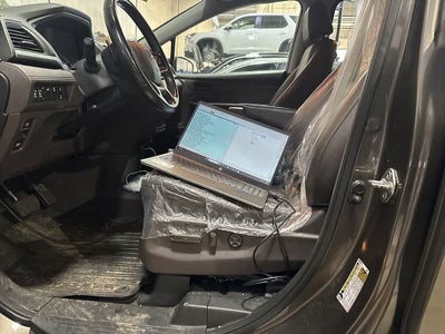 2018 Honda Odyssey Base