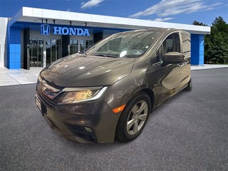2018 Honda Odyssey Base
