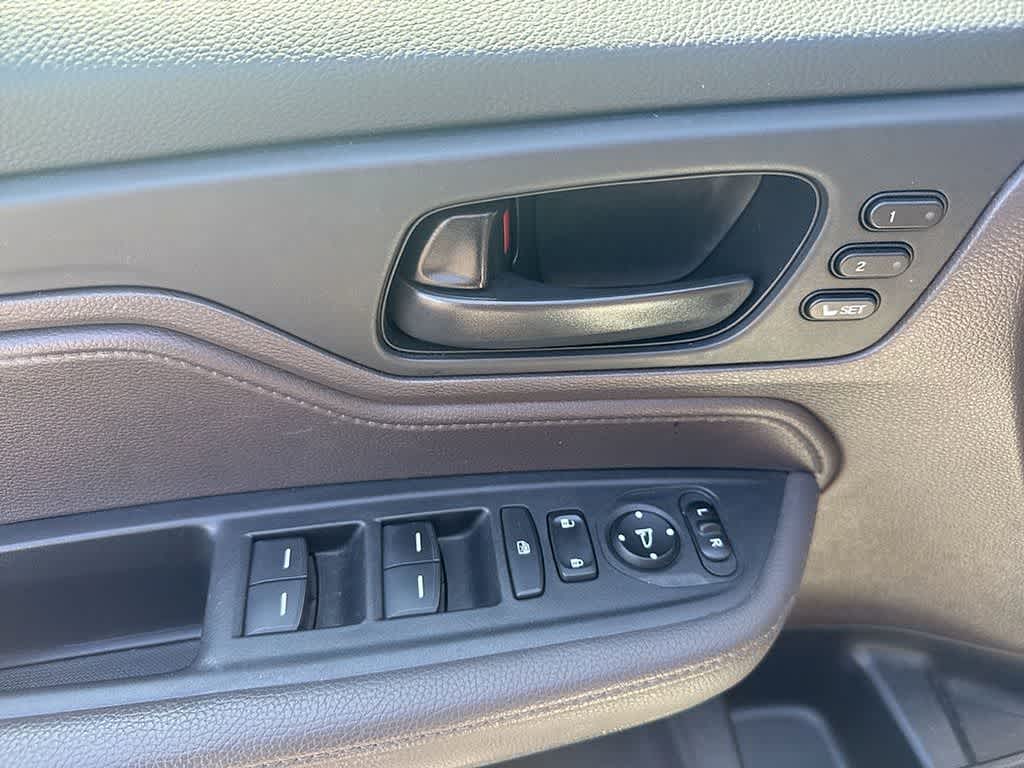 2019 Honda Odyssey EX-L w/Navi/RES