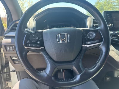 2019 Honda Odyssey EX-L w/Navi/RES