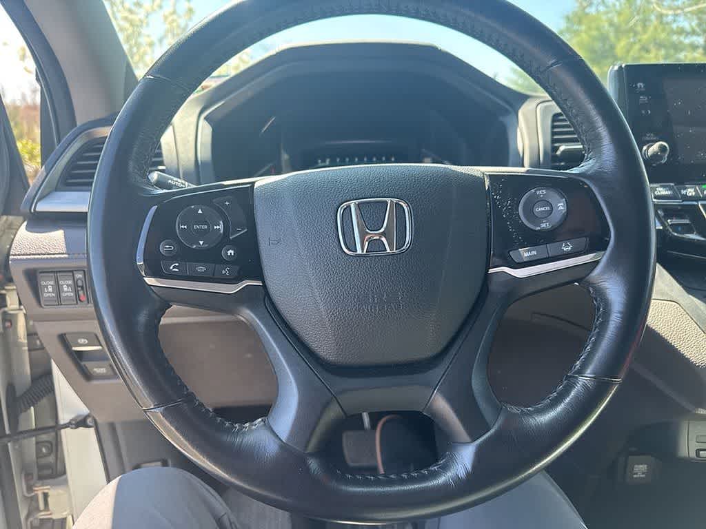 2019 Honda Odyssey EX-L w/Navi/RES