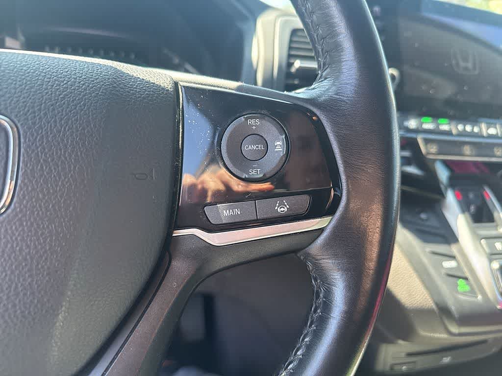 2019 Honda Odyssey EX-L w/Navi/RES