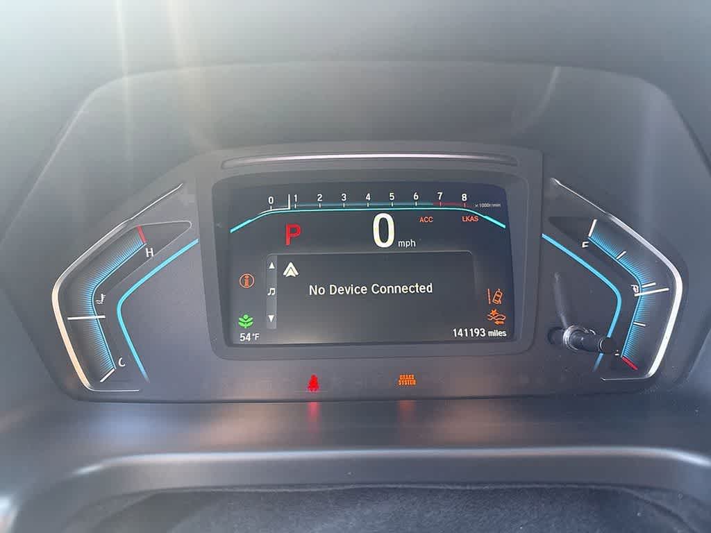 2019 Honda Odyssey EX-L w/Navi/RES