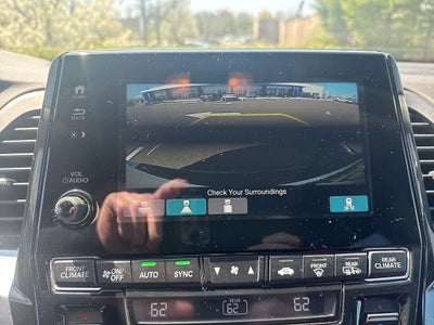 2019 Honda Odyssey EX-L w/Navi/RES