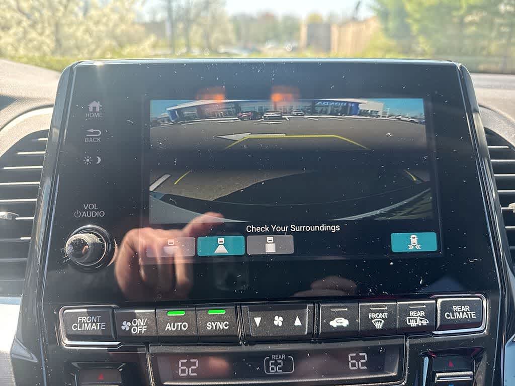 2019 Honda Odyssey EX-L w/Navi/RES