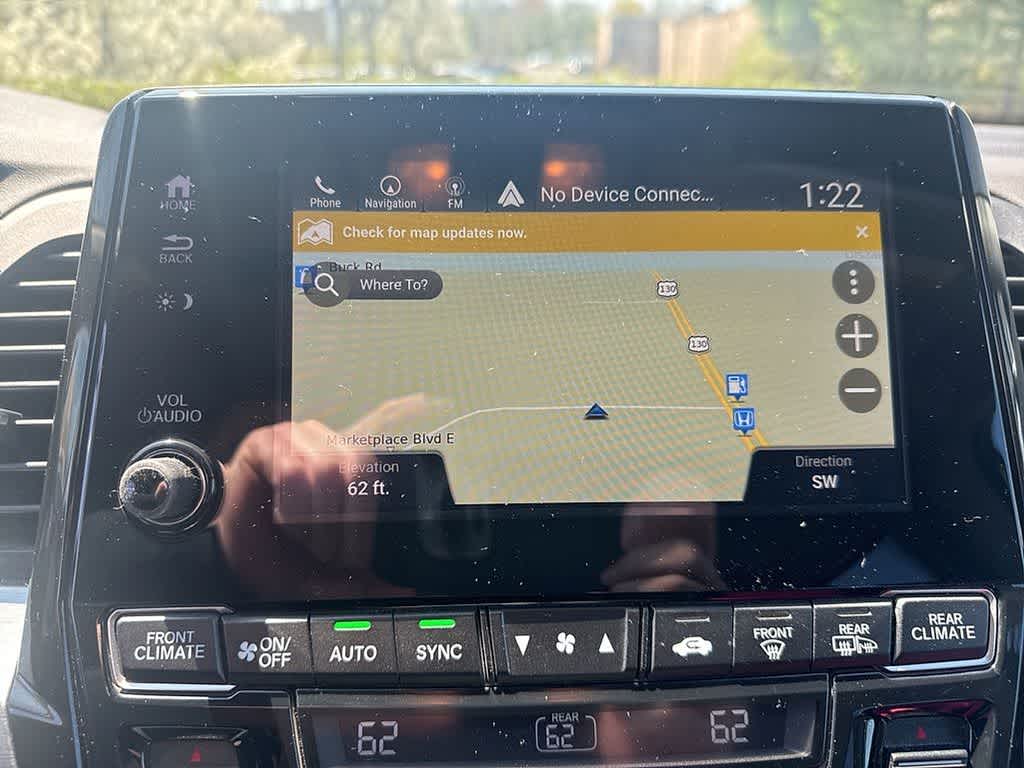 2019 Honda Odyssey EX-L w/Navi/RES