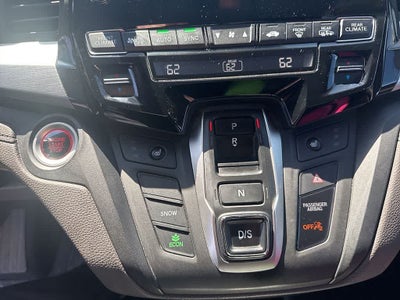 2019 Honda Odyssey EX-L w/Navi/RES