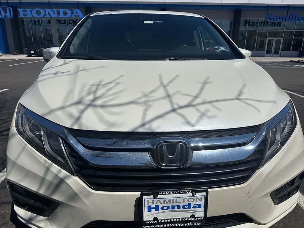 2019 Honda Odyssey EX-L w/Navi/RES