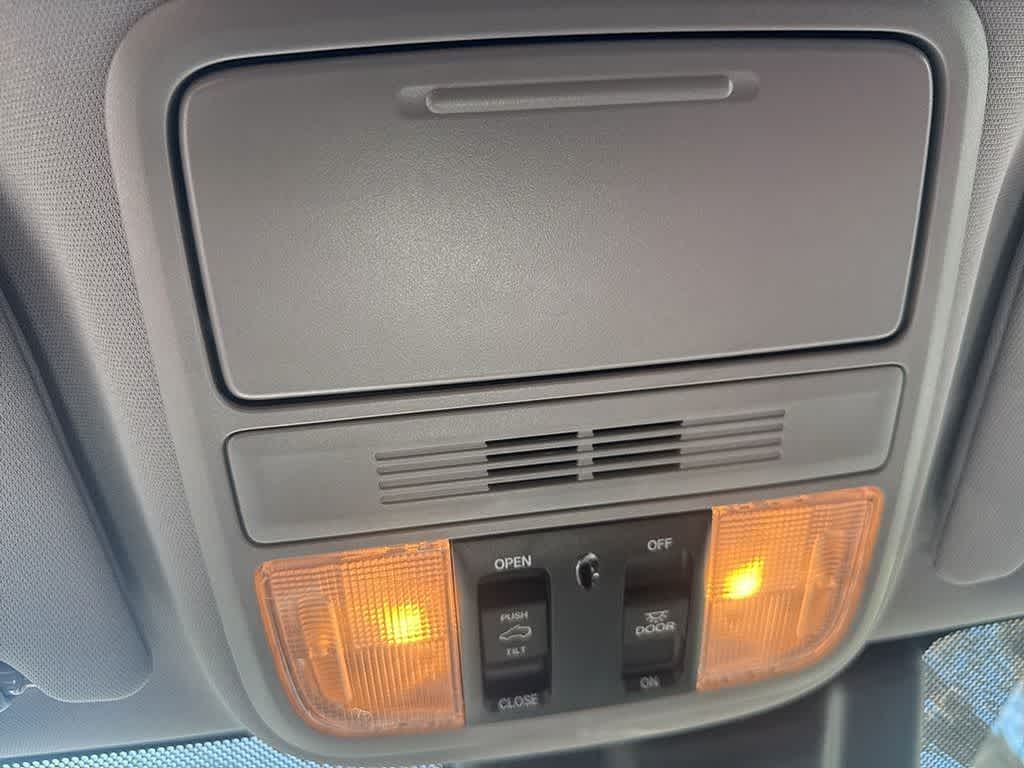 2019 Honda Odyssey EX-L w/Navi/RES