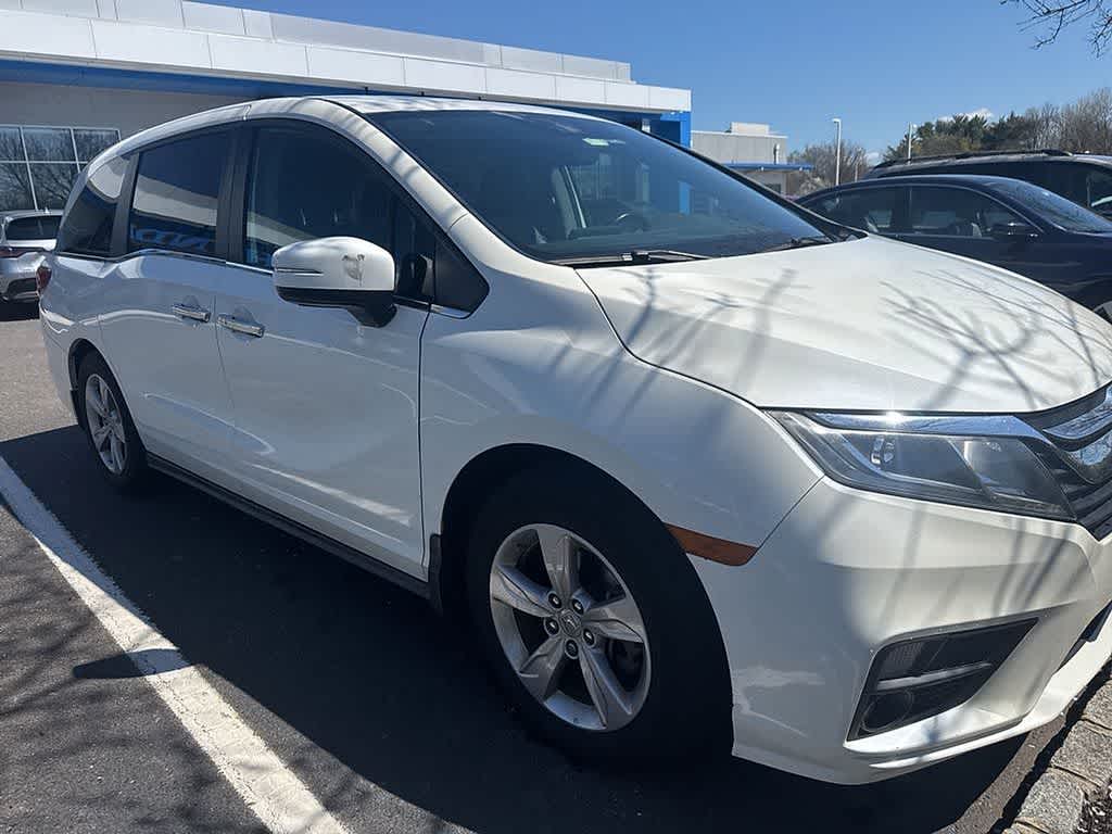 2019 Honda Odyssey EX-L w/Navi/RES