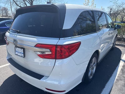 2019 Honda Odyssey EX-L w/Navi/RES