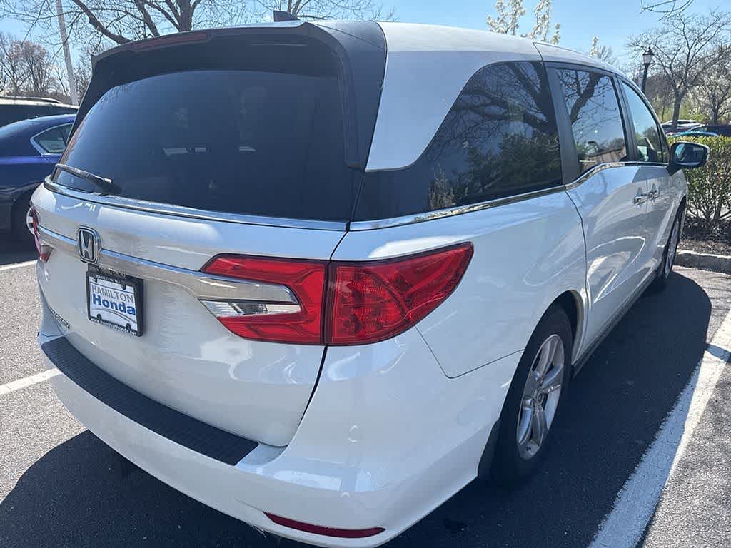 2019 Honda Odyssey EX-L w/Navi/RES