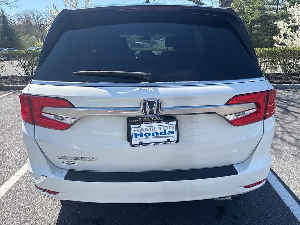 2019 Honda Odyssey EX-L w/Navi/RES