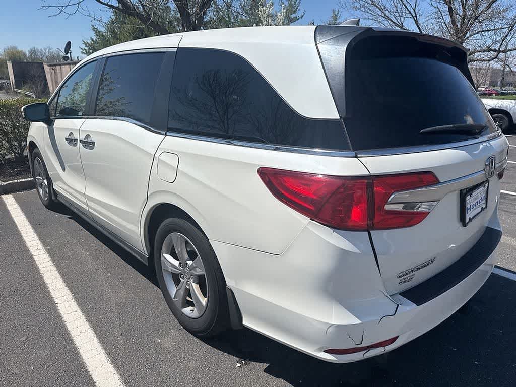 2019 Honda Odyssey EX-L w/Navi/RES