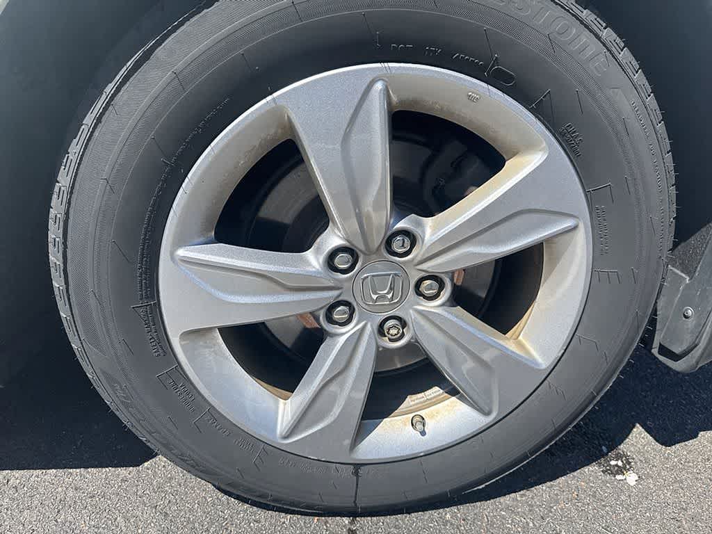 2019 Honda Odyssey EX-L w/Navi/RES