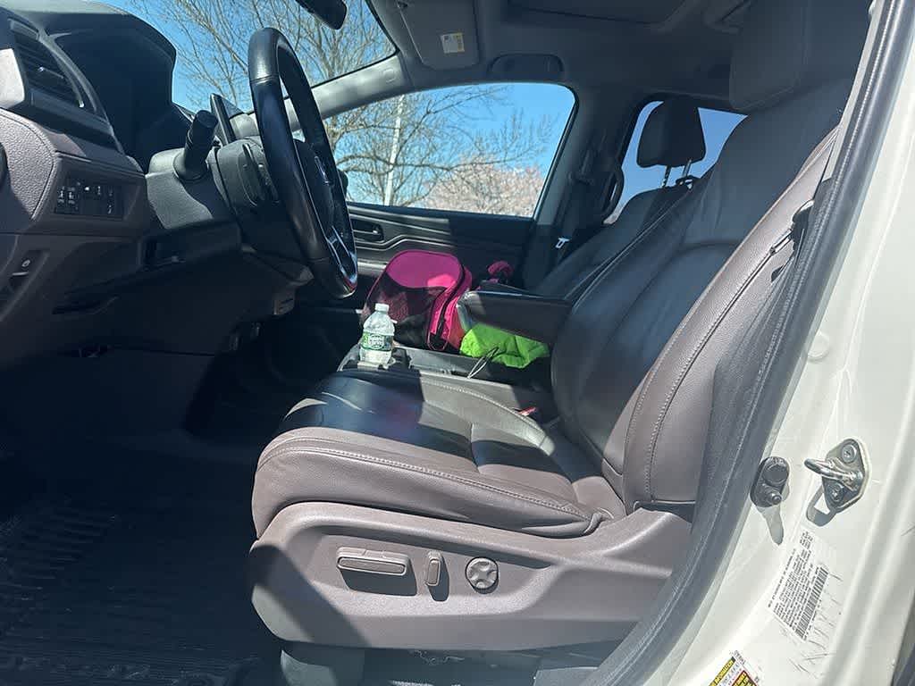 2019 Honda Odyssey EX-L w/Navi/RES