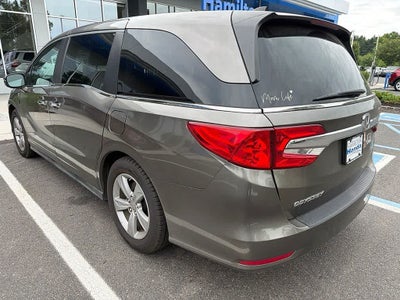 2018 Honda Odyssey Base