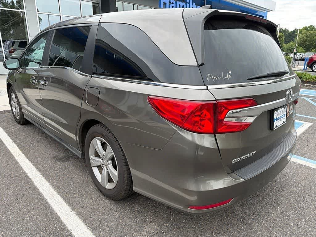 2018 Honda Odyssey Base