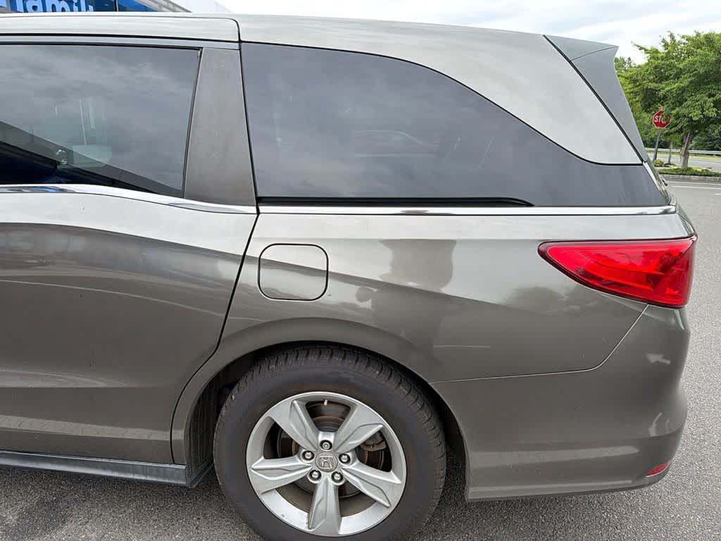 2018 Honda Odyssey Base