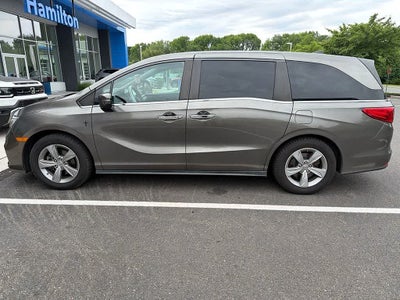 2018 Honda Odyssey Base